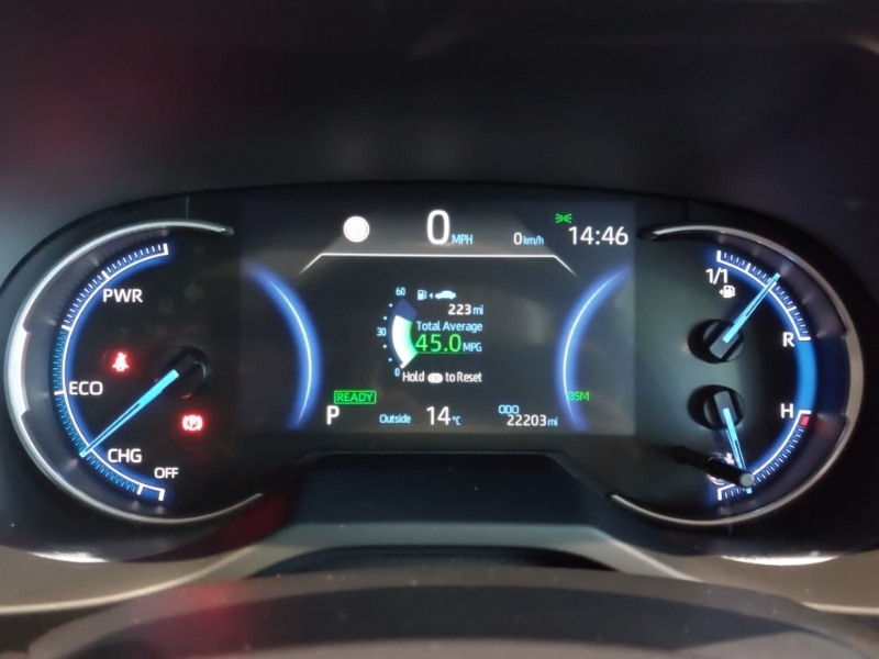 Used Toyota RAV4 2022 for sale - 77008732: Photo 11