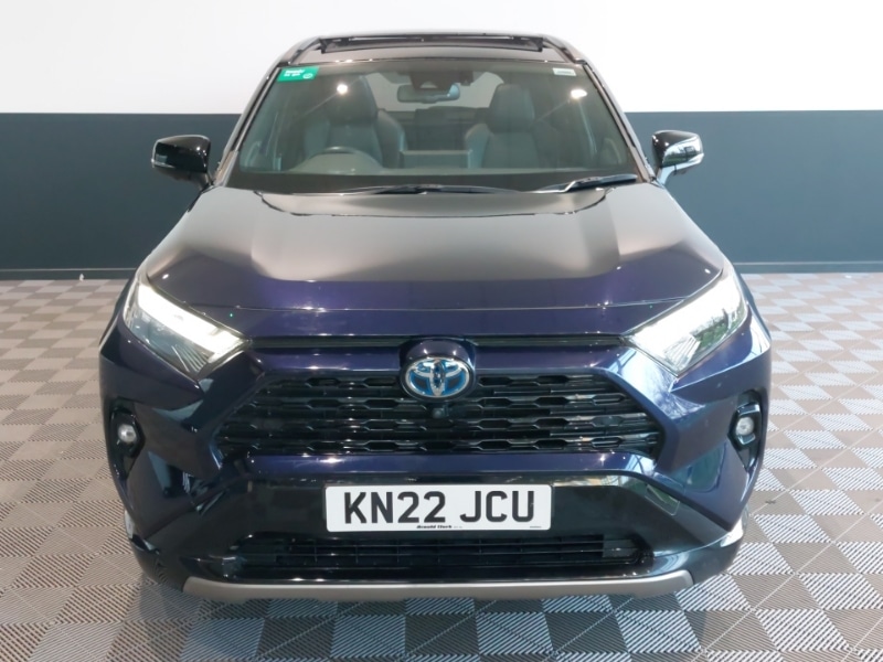 Used Toyota RAV4 2022 for sale - 77008732: Photo 12