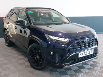 Used Toyota RAV4 2022 for sale - 77008732: Photo