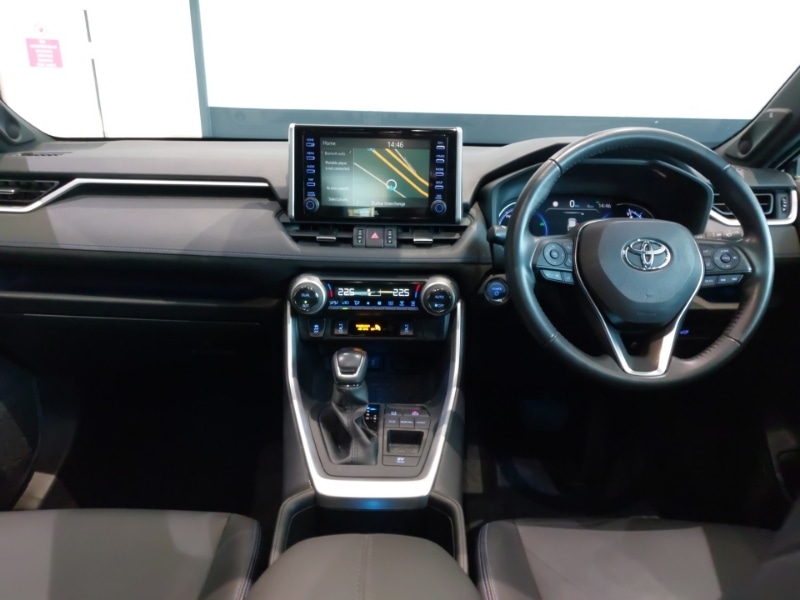 Used Toyota RAV4 2022 for sale - 77008732: Photo 2