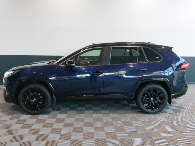 Used Toyota RAV4 2022 for sale - 77008732: Photo 4