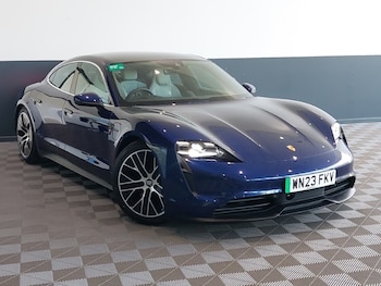 Used Porsche Taycan 2023 for sale - 79501564: Photo