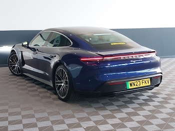 Used Porsche Taycan 2023 for sale - 79501564: Photo