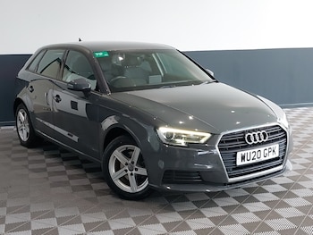 Used Audi A3 2020 for sale - 78243747: Photo