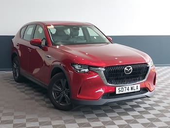 Used Mazda CX-60 2024 for sale - 79768603: Photo