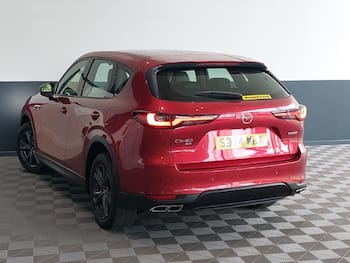 Used Mazda CX-60 2024 for sale - 79768603: Photo