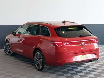 Used SEAT Leon 2021 for sale - 75146896: Photo