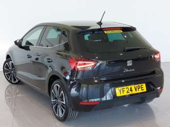 Used SEAT Ibiza 2024 for sale - 74166424: Photo