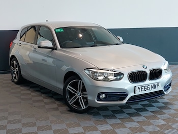 2016 - 118i [1.5] Sport 5dr [Nav]