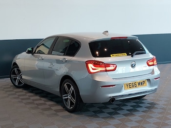 Used BMW 1 Series 2016 for sale - 76567339: Photo