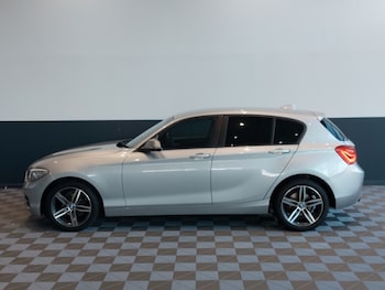 Used BMW 1 Series 2016 for sale - 76567339: Photo