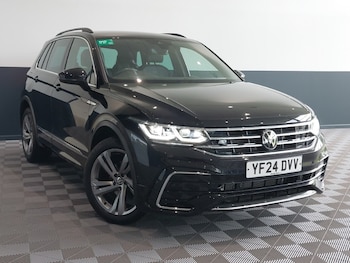 Used Volkswagen Tiguan 2024 for sale - 75645294: Photo
