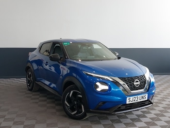 Used Nissan Juke 2023 for sale - 78460675: Photo