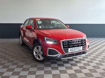 Used Audi Q2 2021 for sale - 79885275: Photo