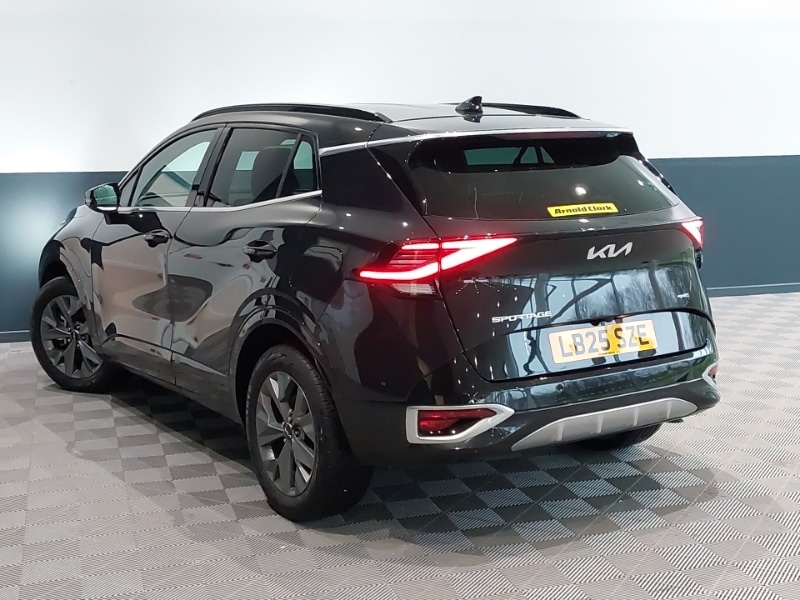 Used Kia Sportage 2025 for sale - 77338559: Photo 3