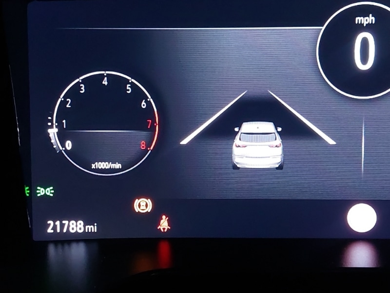 Used Vauxhall Grandland 2022 for sale - 77596547: Photo 13