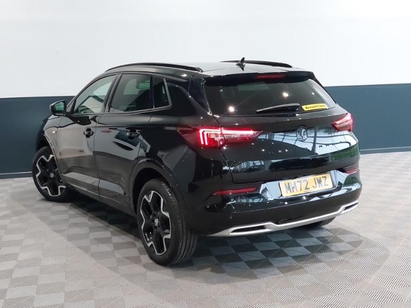 Used Vauxhall Grandland 2022 for sale - 77596547: Photo 3