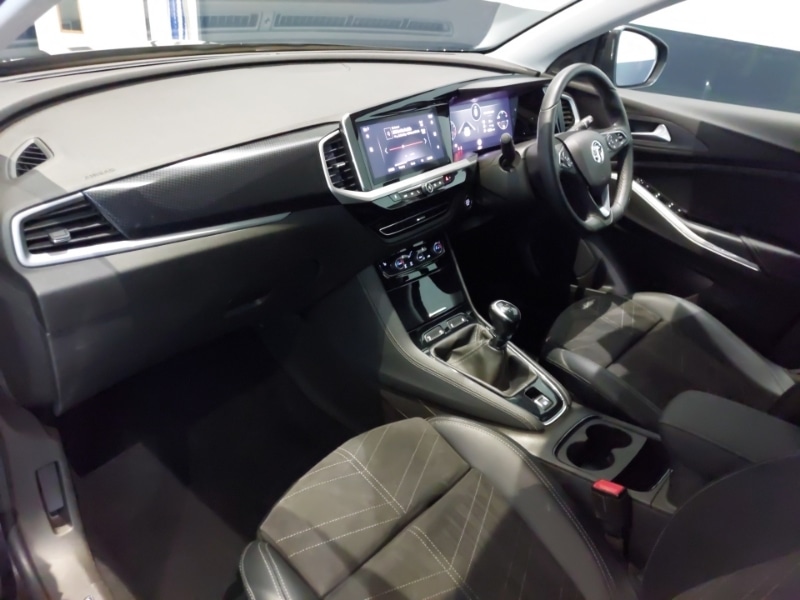 Used Vauxhall Grandland 2022 for sale - 77596547: Photo 5