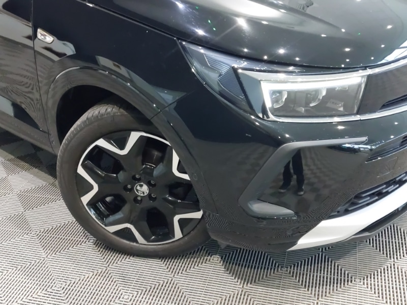 Used Vauxhall Grandland 2022 for sale - 77596547: Photo 9