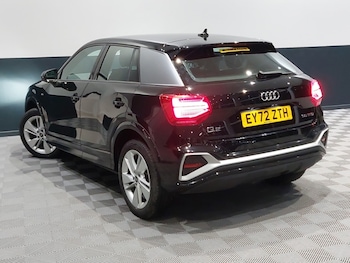 Used Audi Q2 2022 for sale - 78294169: Photo