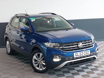 Volkswagen - T-Cross