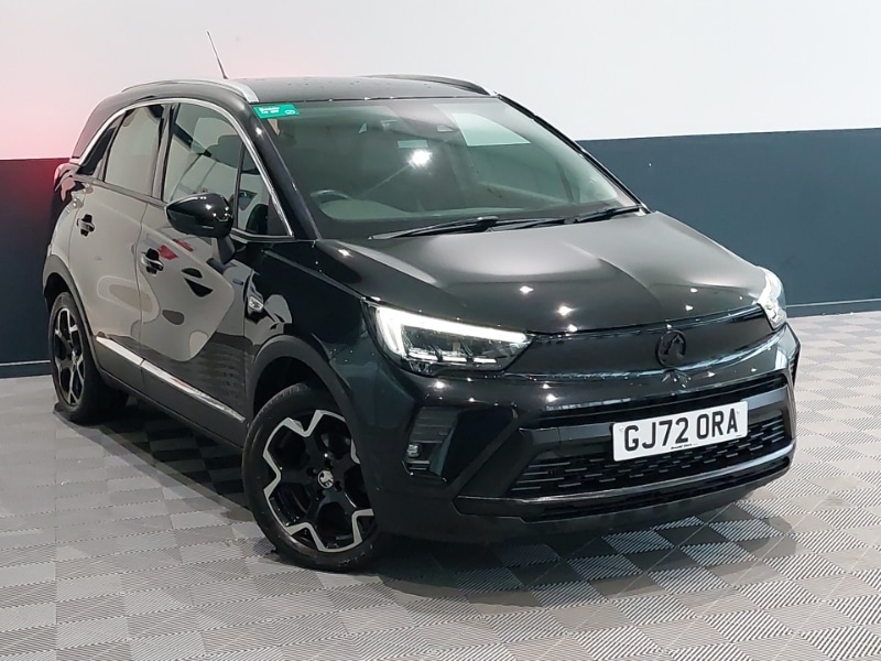 Used Vauxhall Crossland 2022 for sale - 76880489: Photo 1