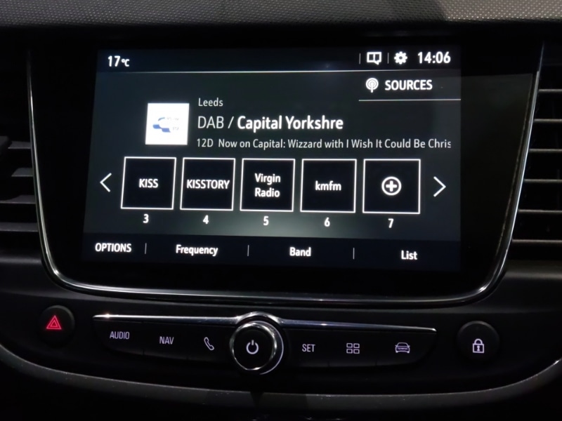 Used Vauxhall Crossland 2022 for sale - 76880489: Photo 10