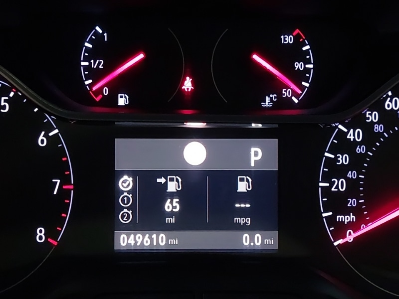 Used Vauxhall Crossland 2022 for sale - 76880489: Photo 13