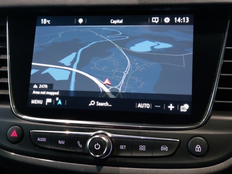 Used Vauxhall Crossland 2022 for sale - 76880489: Photo 18