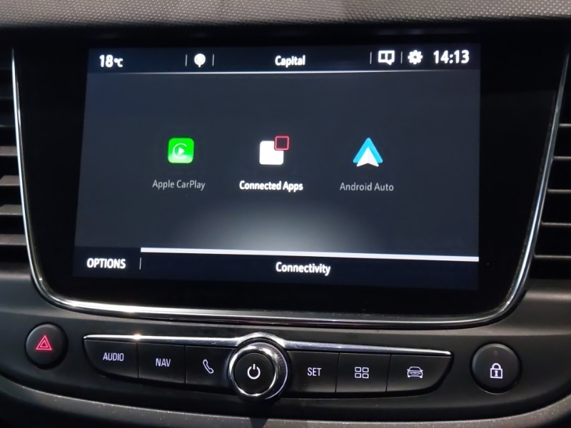 Used Vauxhall Crossland 2022 for sale - 76880489: Photo 19