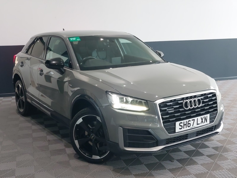 Used Audi Q2 2017 for sale - 76602401: Photo 1