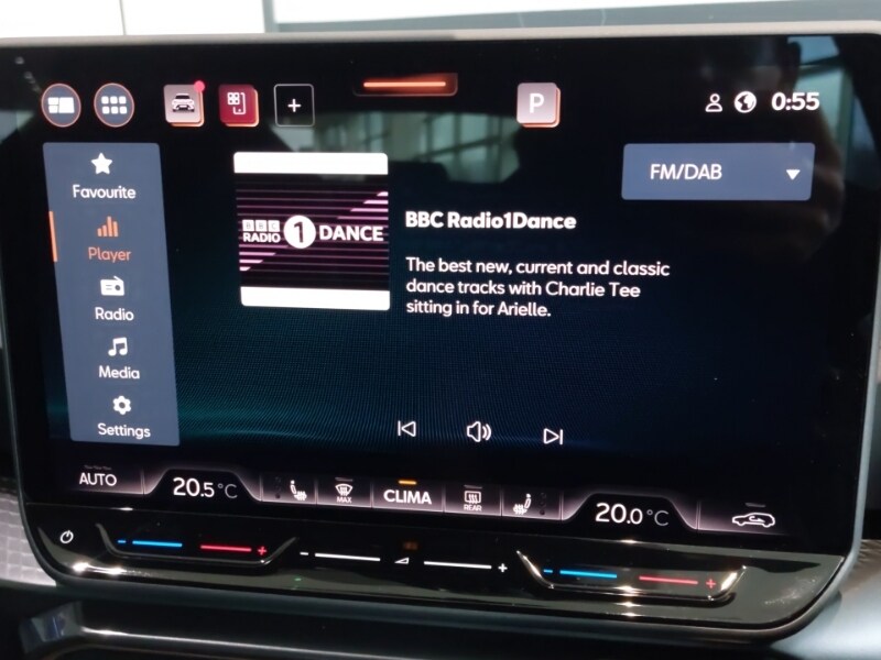 Used Cupra Formentor 2025 for sale - 77273375: Photo 10