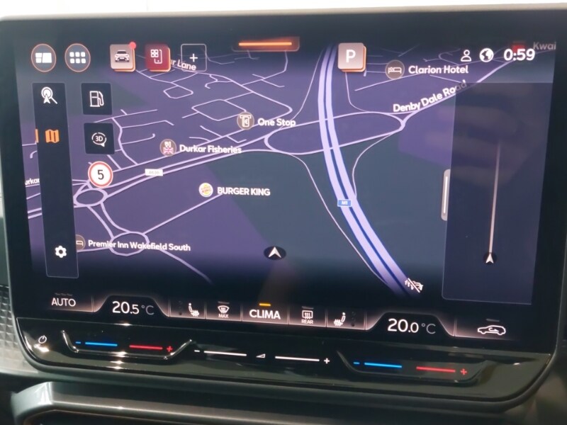 Used Cupra Formentor 2025 for sale - 77273375: Photo 18