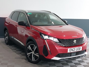Used Peugeot 3008 2021 for sale - 78816725: Photo