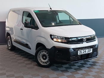 Vauxhall - Combo
