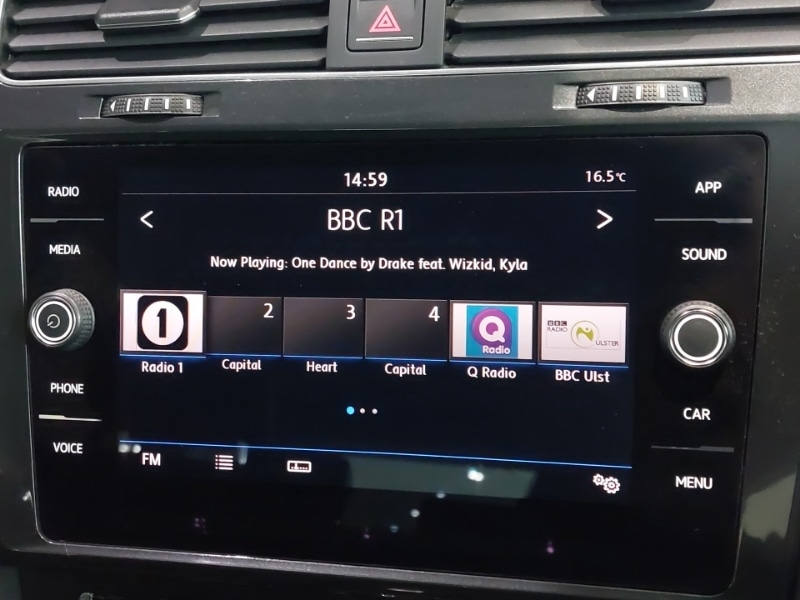 Used Volkswagen Golf 2018 for sale - 76656690: Photo 10