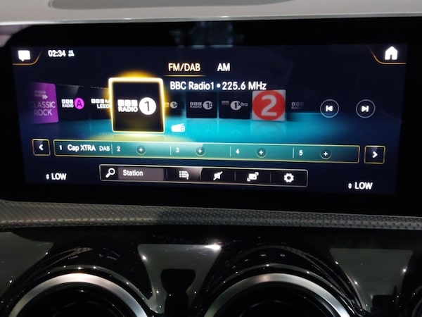 Used Mercedes-Benz A-Class 2019 for sale - 76238345: Photo 10