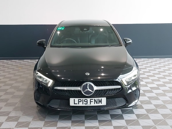 Used Mercedes-Benz A-Class 2019 for sale - 76238345: Photo 12