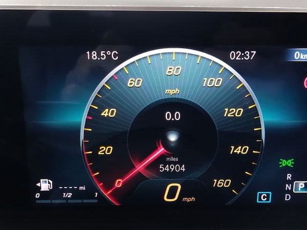 Used Mercedes-Benz A-Class 2019 for sale - 76238345: Photo 13
