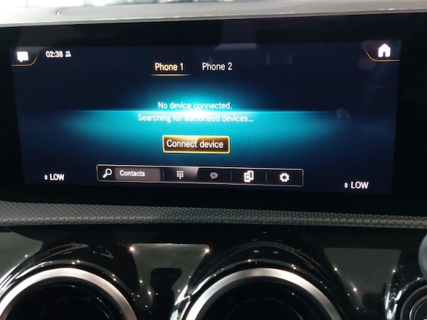 Used Mercedes-Benz A-Class 2019 for sale - 76238345: Photo 19