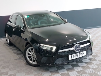 Mercedes-Benz - A-Class