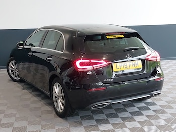 Used Mercedes-Benz A-Class 2019 for sale - 76238345: Photo