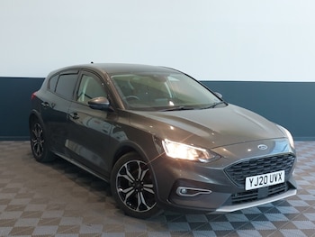 Used Ford Focus 2020 for sale - 78441777: Photo