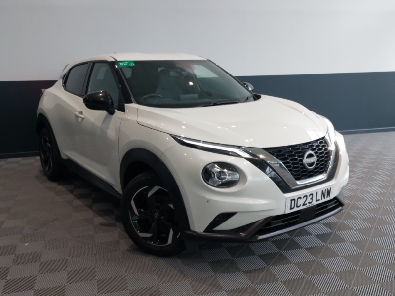 Used Nissan Juke 2023 for sale - 77690021: Photo 1