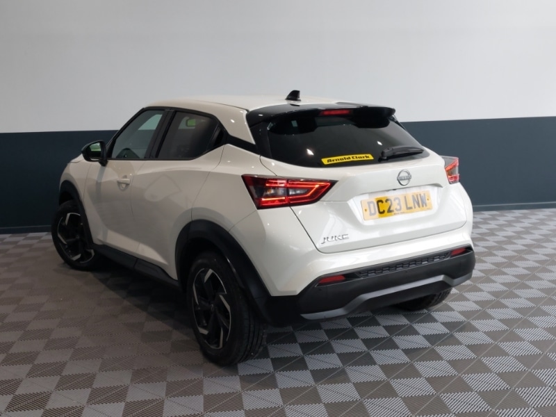 Used Nissan Juke 2023 for sale - 77690021: Photo 3