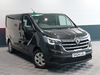 Used Renault Trafic 2024 for sale - 76511708: Photo