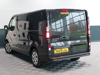 Used Renault Trafic 2024 for sale - 76511708: Photo