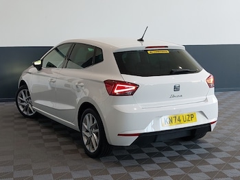 Used SEAT Ibiza 2024 for sale - 79618517: Photo