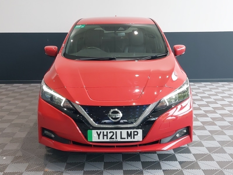 Used Nissan Leaf 2021 for sale - 76451286: Photo 12