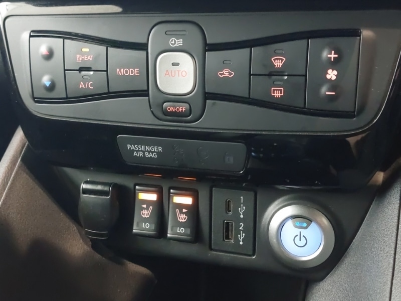 Used Nissan Leaf 2021 for sale - 76451286: Photo 17